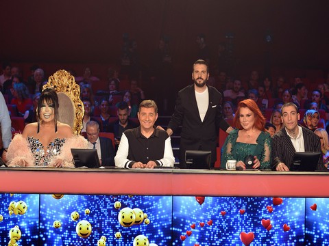 Popstar 2018... BÜLENT ERSOY İLE ARMAĞAN ÇAĞLAYAN NEDEN GERİLDİ?..