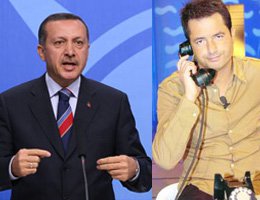 Acun Ilıcalı...BAŞBAKAN ERDOĞAN'IN PEŞİNDE!