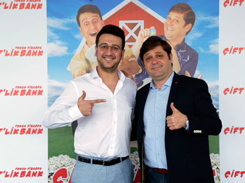 Burak Alkaş… "BEN DOLANDIRILMADIM, DOLANDIRDIM!"