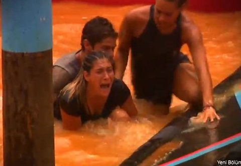 Survivor 2018 All Star... BERNA'NIN SAĞLIK DURUMU AÇIKLANDI!