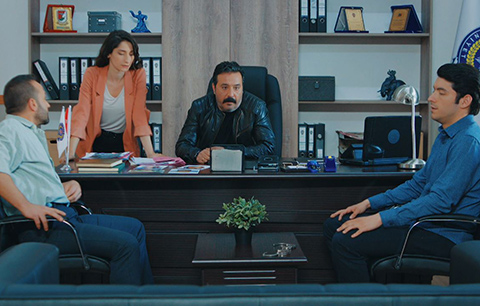 Tehlikeli Karım... ALPER, DERİN’İ TERK EDİYOR!