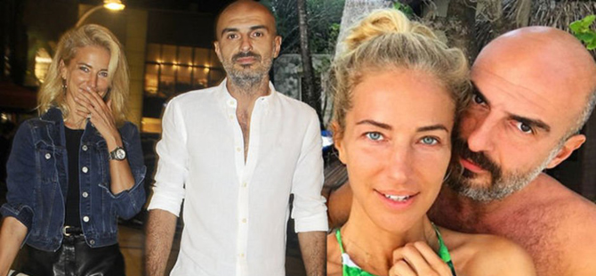 Burcu Esmersoy... BOŞANIYOR MU?..