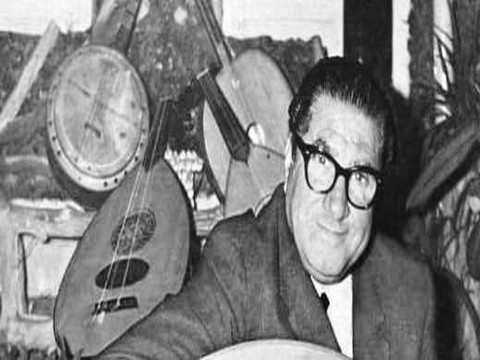 Kadri Şençalar... "İLKLERİN MÜZİK ADAMI", CRR'DE ANILIYOR!..