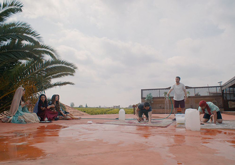 Yeni Gelin... BOZOK ERKEKLERİ EŞLERİNİN YERİNE GEÇİYOR!