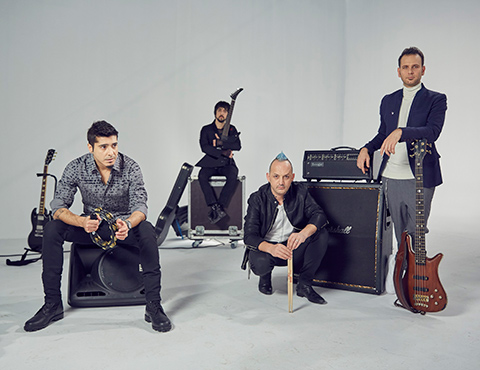 maNga... BEŞİNCİ ALBÜM HABERCİSİ maNgaX YAYINDA !