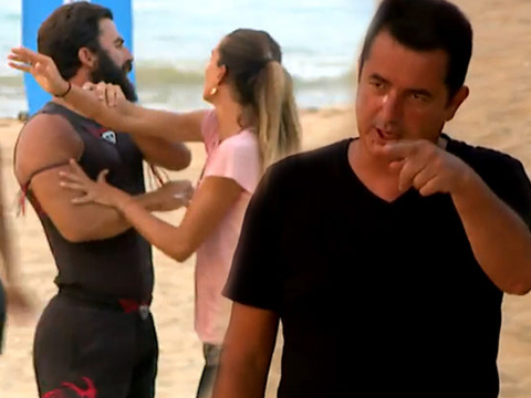 Acun’dan Turabi’ye ağır ayar… 'BURASI SENİN ÇİFTLİĞİN DEĞİL' DİSKALİFİYE Mİ GELİYOR?