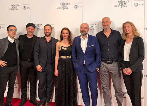 Smuggling Hendrix... EN İYİ FİLM ÖDÜLÜNE DEĞER BULUNDU!