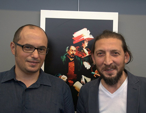 SAHNENİN BÜYÜLÜ DÜNYASI FOTOĞRAFLARDA!