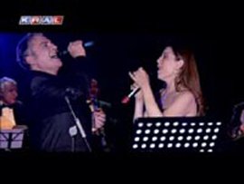 Aşkın Nur Yengi-Haluk Bilginer... KARI-KOCADAN MUHTEŞEM DÜET...