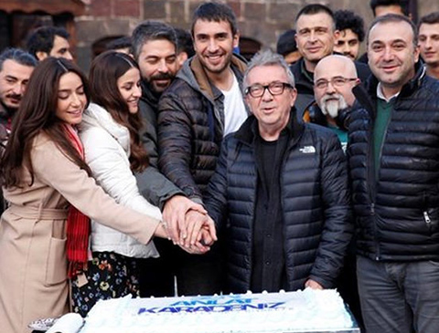 Sen Anlat Karadeniz... TÜRK TELEVİZYON TARİHİNDE BİR İLK!