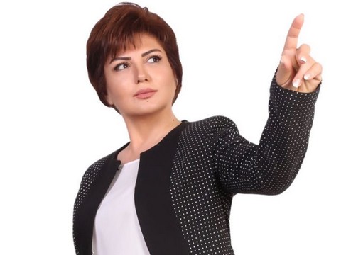 Özlem Ağırman... MİLLETVEKİLİ ADAY ADAYI OLDU!..