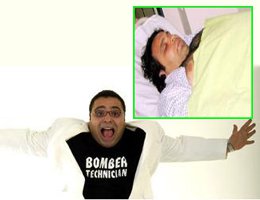 Okan Karacan... HASTANEYE KALDIRILDI!