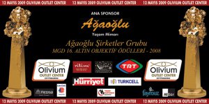 "MGD 16. ALTIN OBJEKTİF ÖDÜLLERİ" AÇIKLANIYOR!