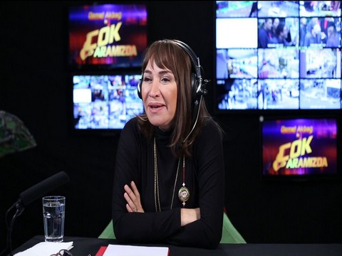 "Demet Akbağ ile Çok Aramızda"... YENİ SEZONU İLE YENİDEN ARAMIZDA!..