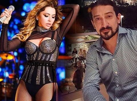 Serhat Akın - Hadise... ZEHİR ZEMBEREK ATIŞMA!