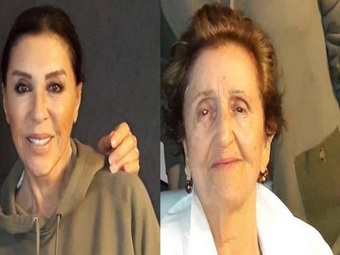 Nebahat Çehre... ANNESİNİ KAYBETTİ!..