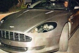 Acun Ilıcalı... 1 MİLYON TL.LİK ARABAYA "VARIM" DEDİ!..