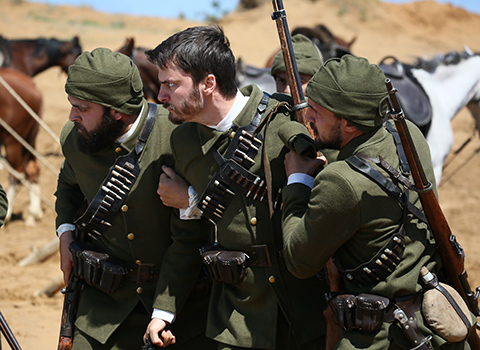 Mehmetçik Kûtulamâre... KARDEŞ KANI AKACAK MI?
