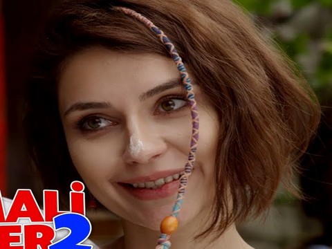 Esra İşgüzar... EN GÜZEL ŞÖFÖR