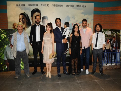 Kiraz Mevsimi... BURUK GALA!..