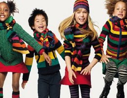 KÜÇÜK STİL İKONLARI İÇİN MODA RENGARENK...