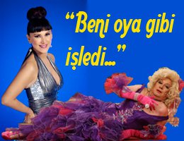 Zeliha Sunal... "HUYSUZ VİRJİN HER ANLAMDA HOCAMDIR"!