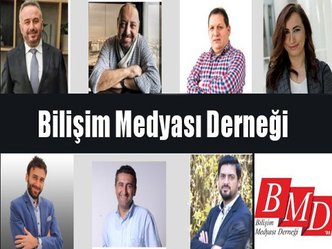BİLİŞİM MEDYASI DERNEĞİ’NDE (BMD) YENİ DÖNEM...