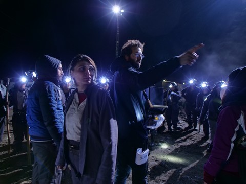 Erdem Tepegöz / Gölgeler... BOL ÖDÜLLÜ YÖNETMENDEN YENİ BİR FİLM DAHA!..