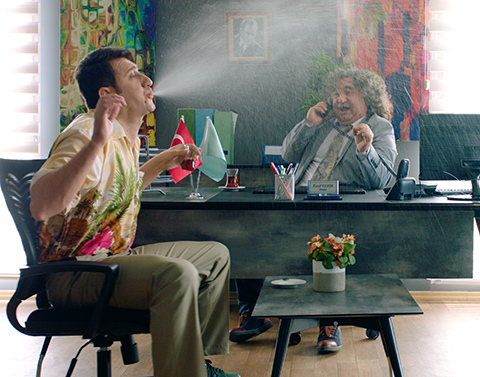 Çiftlik Bank Tosun Firarda... BEKLENEN TANITIM YAYINDA!