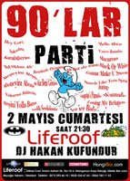 90'LAR  DENİNCE AKLINIZA NE GELİYOR?