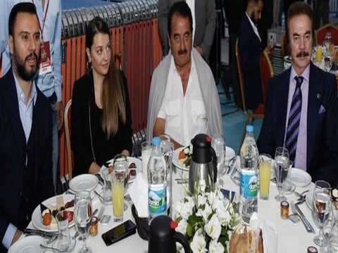 GÖRKEMLİ FETİH ŞÖLENİNE ÜNLÜ AKINI!..