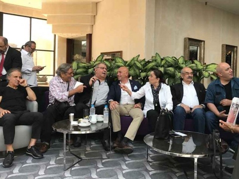 MESAM'da işler karıştı... DÜN İHRAÇ EDİLDİ; BUGÜN BAŞKAN SEÇİLDİ!..