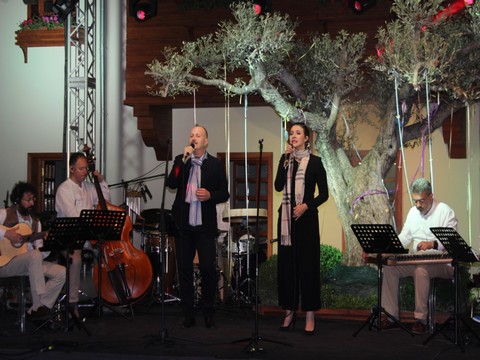 İncesaz... NAĞMELER BU KEZ MARİNADA YANKILANDI!..