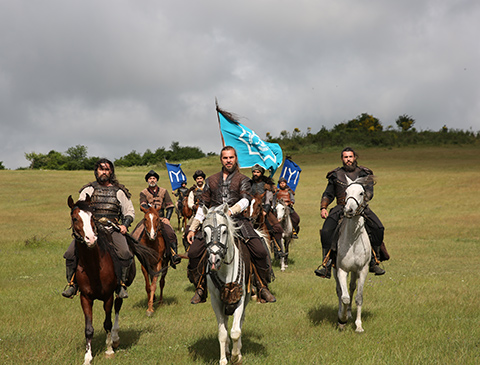 Diriliş Ertuğrul... NOYAN'IN YENİ HAMLESİ!
