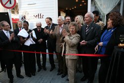 Rosette Cafe Lounge... GÖRKEMLİ AÇILIŞ...