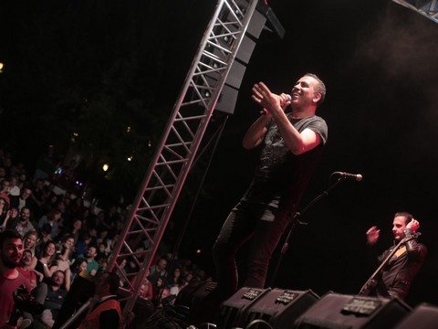 Haluk Levent... GÖZALTINDAN ODTÜ'DE KONSERE!..