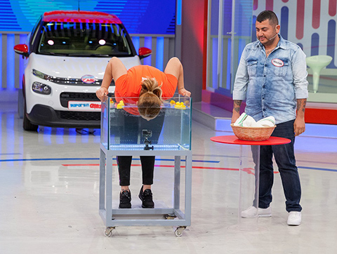 Yaparsın Aşkım... 'DALARIM BİLİRSİN'