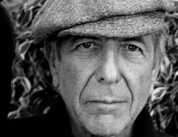 Leonard Cohen...İSTANBUL'DA KONSER VERECEK...