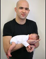 Murat Evgin... BABALIĞA KENDİNİ FENA KAPTIRDI!