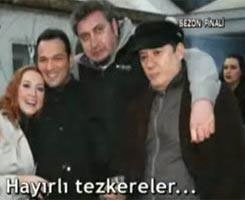 Ali Sunal... O ŞİMDİ ASKER!