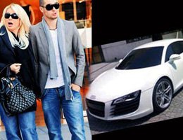 Seda Sayan... OĞLU KARAKOLLUK OLDU!