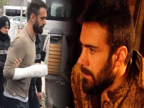 Adnan Koç...  POLİSLERİ GASP ÇETESİ SANMIŞ!