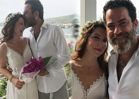Burak Demir... DÜNYAEVİNE GİRDİ!