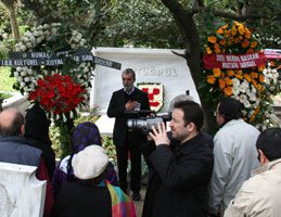 MUHSİN ERTUĞRUL ÖLÜMÜNÜN 30. YILINDA  ANILDI!