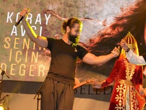 Koray Avcı... MİSKET SÜRPRİZİ!..