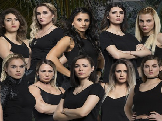 HANGİ SURVIVOR YARIŞMACISI TESETTÜRLÜ PAYLAŞIM YAPTI?