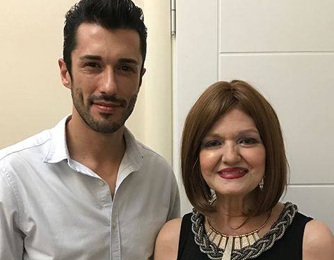 Gülden Karaböcek...FAVORİSİ EMRAH!