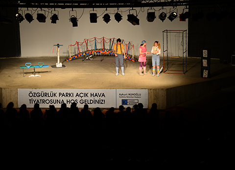 KADIKÖY ÇOCUK TİYATRO FESTİVALİ BAŞLIYOR!