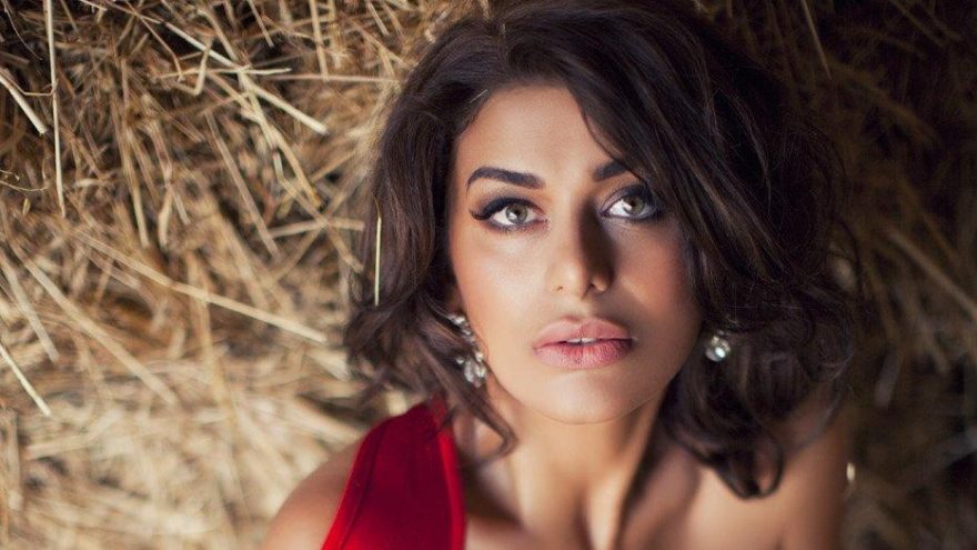 Ebru Şancı..."BİR KADINLA İLİŞKİ YAŞADIM!"