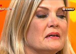 Derya Baykal... CANLI YAYIN ÖNCESİ ÜZÜCÜ HABER...